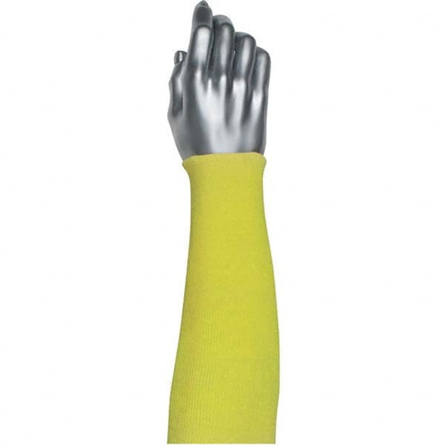 PIP 10-KS14CL Sleeves: Size One Size Fits All, Cotton & Kevlar, Yellow