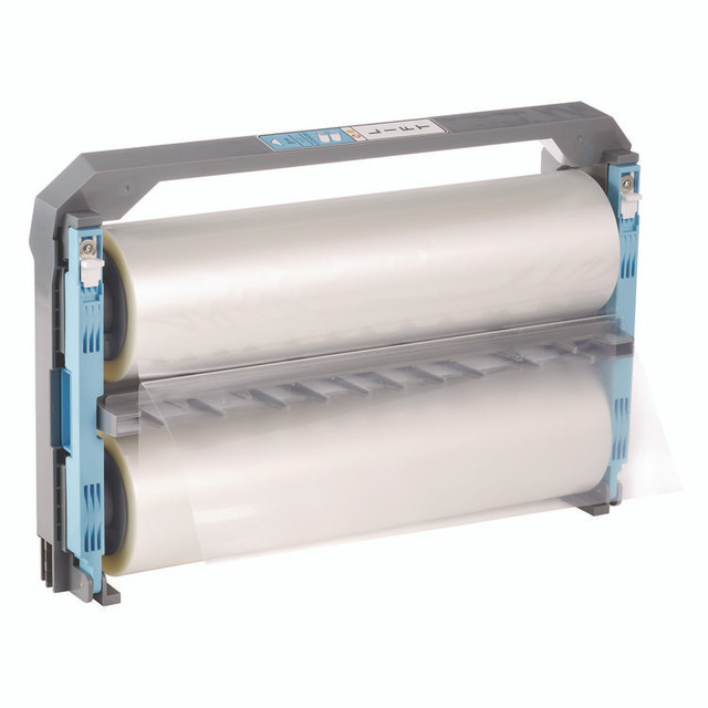WILSON JONES CO. GBC® FOTONRC003 Foton 30 Reloadable Cartridge Laminating Film, 3 mil, 11" x 185 ft, Gloss Clear