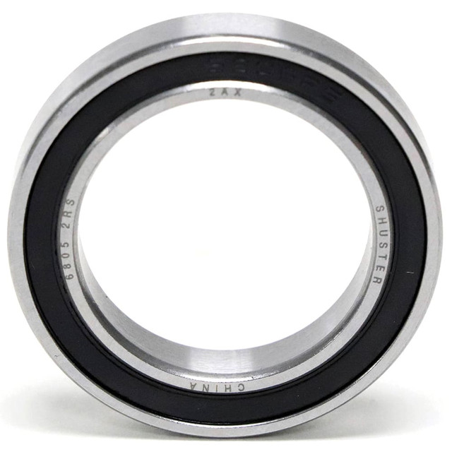 Shuster 07158484 Deep Groove Ball Bearing: 24 mm OD