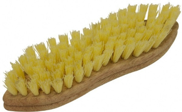 O-Cedar 20421 Scrub Brush: Polypropylene Bristles