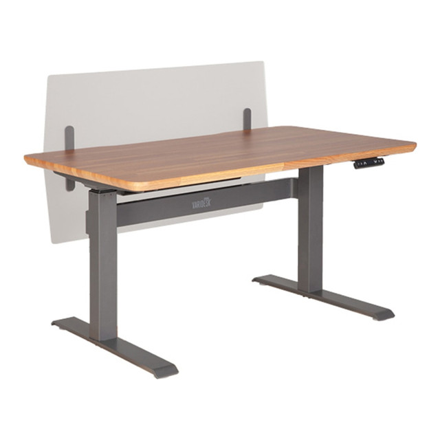 VARIDESK 42669 Vari Acrylic Modesty Panel 48, Frosted White VARIDESK 42669 Vari Acrylic Modesty Panel 48, Frosted White