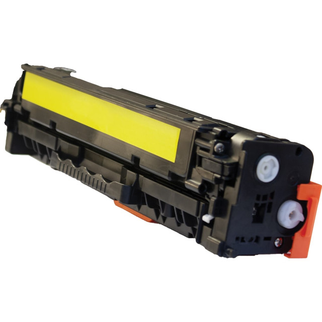 VOLK PACKAGING CORPORATION M&amp;A Global CC532A CMA M&A Global Remanufactured Yellow Toner Cartridge Replacement For HP 304A, CC532A