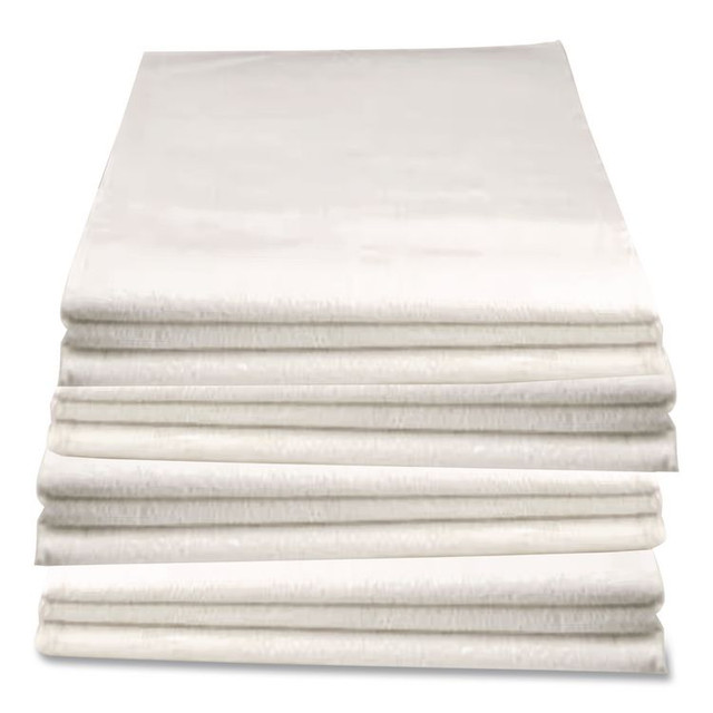 TIDI PRODUCTS 918303 Disposable Tissue Drape Sheets, 40 x 60, White, 100/Carton