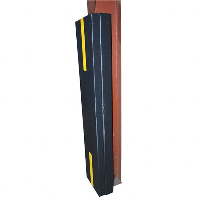 Vestil V-PAD-I-65 Column Protector: 6" High