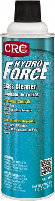 CRC 1004965 20 oz Aerosol Ammonia Glass Cleaner