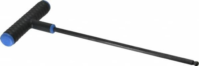 Eklind 64860 Hex Key: 6 mm Hex, T-Handle Cushion Grip Arm