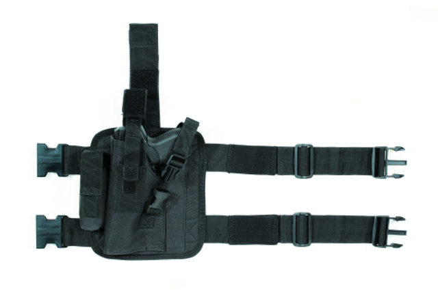 Voodoo Tactical 20-0052001001 Tactical Drop Leg Holster