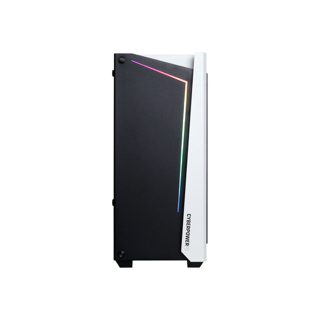 CYBERPOWERPC GMA560V3 Gamer Master GMA560V3 - Mid tower - Ryzen 7 3700X / up to 4.4 GHz - RAM 16 GB - SSD 500 GB - NVMe, HDD 1 TB - GF RTX 3070 - Gigabit Ethernet - 802.11a/b/g/n/ac - Win 10 Home 64-bit - monitor: none - black CYBERPOWERPC GMA560V3 Gamer Master GMA560V3 - Mid tower - Ryzen 7 3700X / up to 4.4 GHz - RAM 16 GB - SSD 500 GB - NVMe, HDD 1 TB - GF RTX 3070 - Gigabit Ethernet - 802.11a/b/g/n/ac - Win 10 Home 64-bit - monitor: none - black