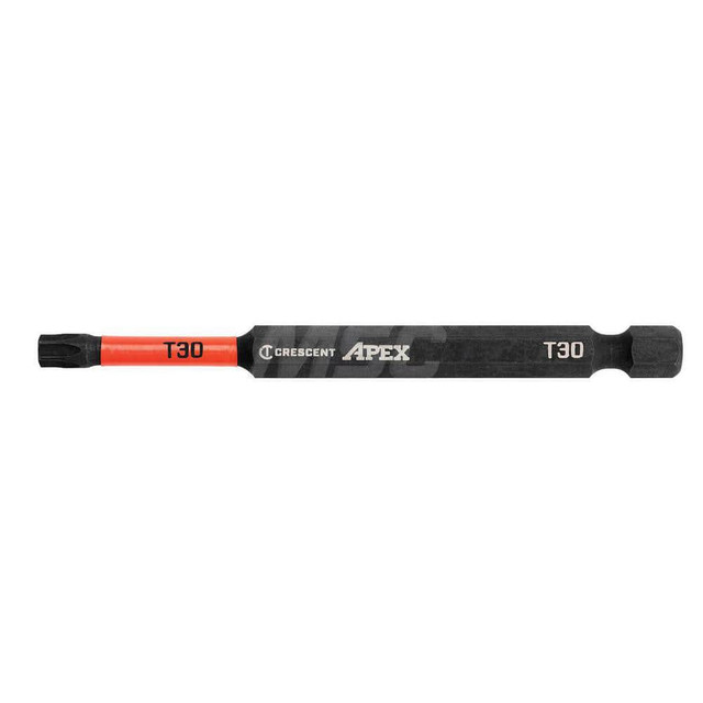 Crescent CAVB3BT30 Power Screwdriver Bit: T30 Torx