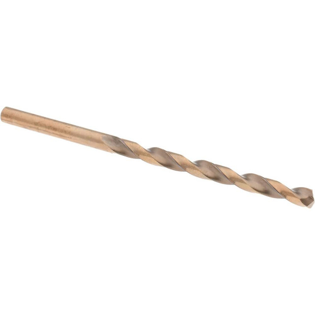 Hertel 41967 Jobber Length Drill Bit: 5/32" Dia, 135 °, Cobalt