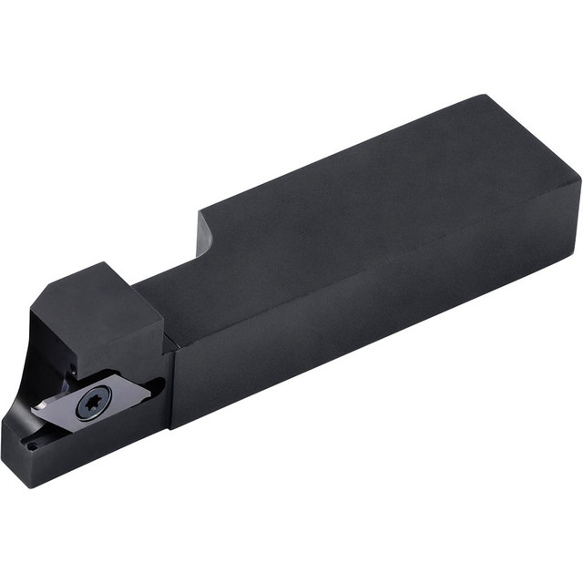 Kyocera THP06767 Indexable Cutoff Toolholder: 7.5 mm Max Depth of Cut, 15 mm Max Workpiece Dia, Right Hand