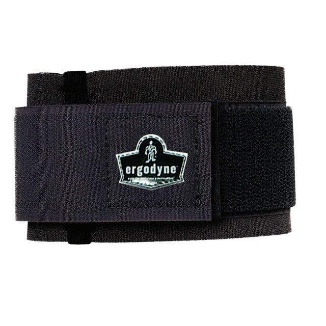 TENACIOUS HOLDINGS, INC 16004 Ergodyne ProFlex 500 Elbow Support, Large, Black TENACIOUS HOLDINGS, INC 16004 Ergodyne ProFlex 500 Elbow Support, Large, Black