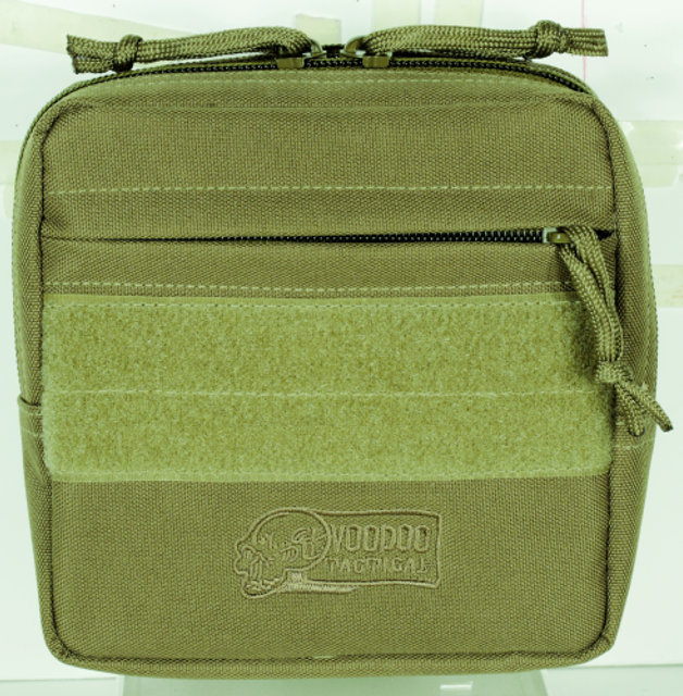 Voodoo Tactical 20-0019007000 Tactical First Aid Pouch Voodoo Tactical 20-0019007000 Tactical First Aid Pouch