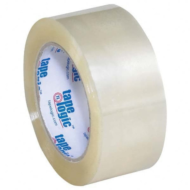 Tape Logic T902220 Packing Tape: 2" Wide, Clear, Acrylic Adhesive