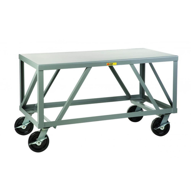 Little Giant. IPH-3048-8PHBK Mobile Table