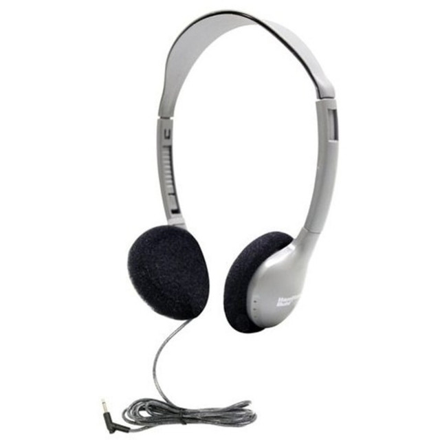 VCOM INTERNATIONAL MULTI MEDIA ALSH700 Hamilton Buhl Headphone - Mono - Mini-phone (3.5mm) - Wired - On-ear - Monaural