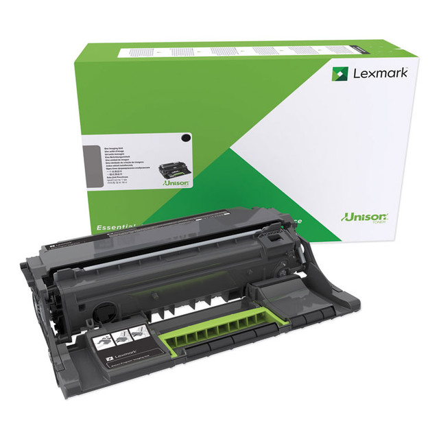 LEXMARK INT'L, INC. 56F0Z0E 56F0Z0E Imaging Unit, 60,000 Page-Yield, Black