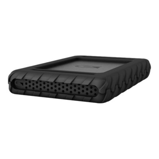 GLYPH BBPLSSD7600  Blackbox Plus - SSD - 7.68 TB - external (portable) - USB 3.1 Gen 2 / Thunderbolt 3 (USB-C connector)