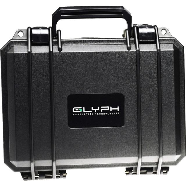 GLYPH ASC1301  Carry Case Small - Black