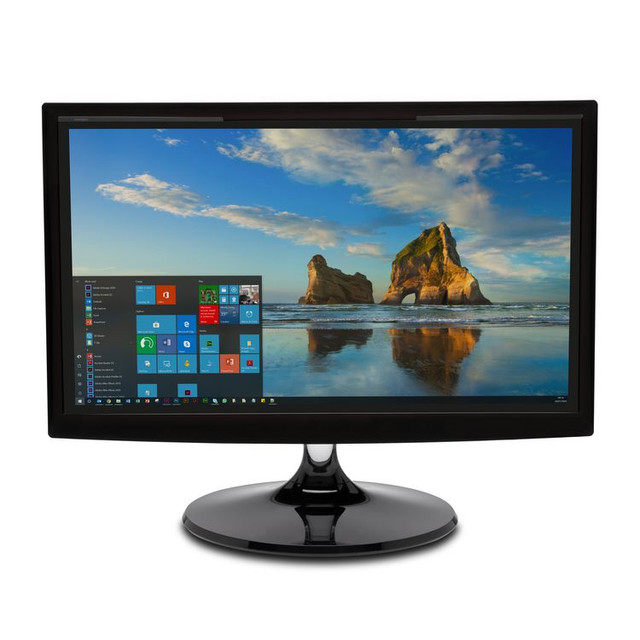 KENSINGTON 58355 Magnetic Monitor Privacy Screen for 23" Widescreen Flat Panel Monitors, 16:9 Aspect Ratio