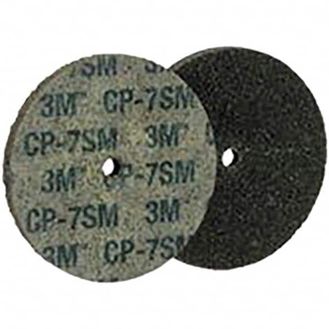 3M Deburring Wheel:  Density 7, Silicon Carbide 7010365627