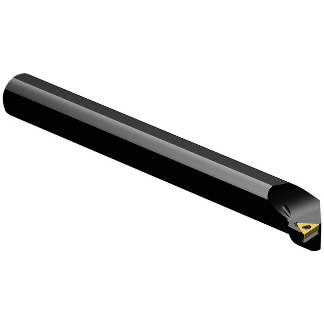 Sandvik Coromant 5722404 Indexable Boring Bar: A32T-STFCL16, 40 mm Min Bore Dia, Left Hand Cut, 32 mm Shank Dia, -1 &deg; Lead Angle, Steel