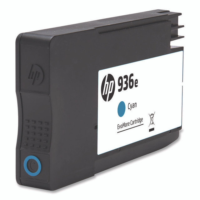 HP INC 4S6V3LN HP 936E, (4S6V3LN) Cyan Original Ink Cartridges