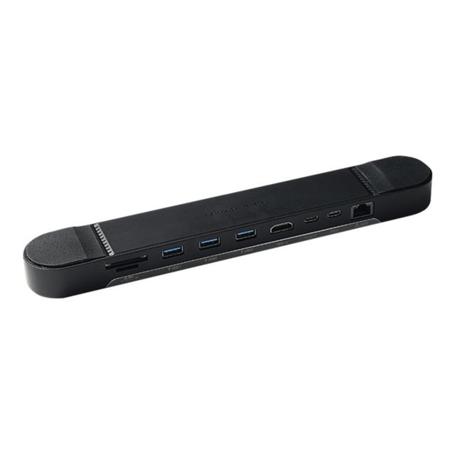 LEDETECH LD-SB-100  SB-100 - Docking station - USB-C - HDMI - 1GbE LEDETECH LD-SB-100  SB-100 - Docking station - USB-C - HDMI - 1GbE