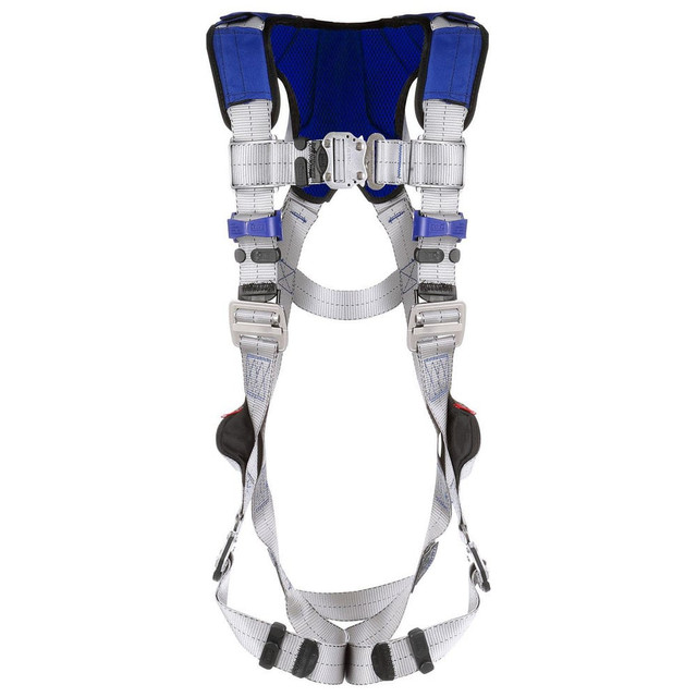 DBI-SALA 7012817674 Harnesses; Harness Protection Type: Personal Fall Protection ; Harness Application: General Purpose ; Size: Large ; Number of D-Rings: 1.0 ; D Ring Location: Back