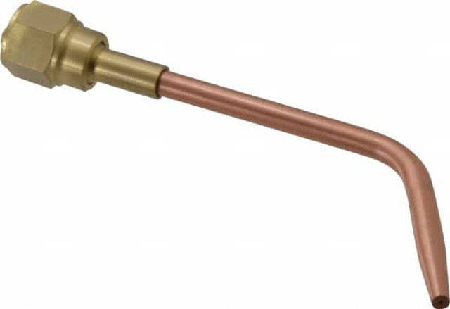 Value Collection 173W-3 #3 Tip, Oxy-Acetylene, 143T Series Heavy Duty Welding Elbow Nozzle