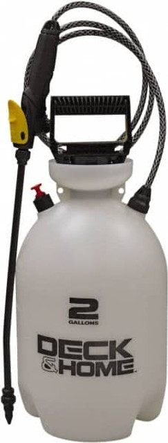 Smith Performance Sprayers 190399 2 Gal Chemical Safe Garden Hand Sprayer