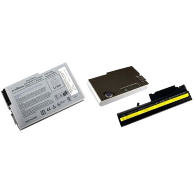 AXIOM MEMORY SOLUTIONS AT908AA-AX Axiom LI-ION 9-Cell Battery for HP # AT908AA - Lithium Ion (Li-Ion) - 1