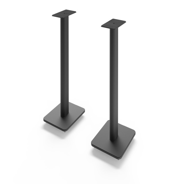 KANTO DISTRIBUTION SP32PL Kanto SP Plus Series Speaker Stands - 60 lb Load Capacity - 32in Height x 8.90in Width x 10.60in Depth - Floor - Steel, Foam - Black KANTO DISTRIBUTION SP32PL Kanto SP Plus Series Speaker Stands - 60 lb Load Capacity - 32in Height x 8.90in Width x 10.60in Depth - Floor - Steel, Foam - Black