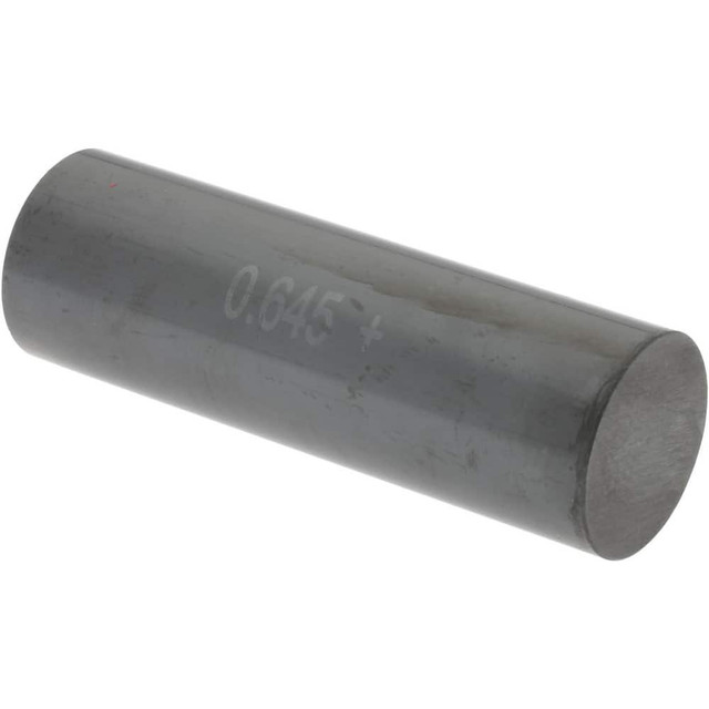 SPI 28-645-0 Class ZZ Plus Plug Gage: 0.645" Dia