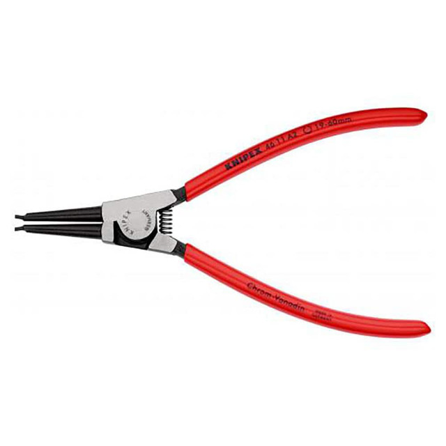 Knipex 46 11 A2 Standard Retaining Ring Pliers