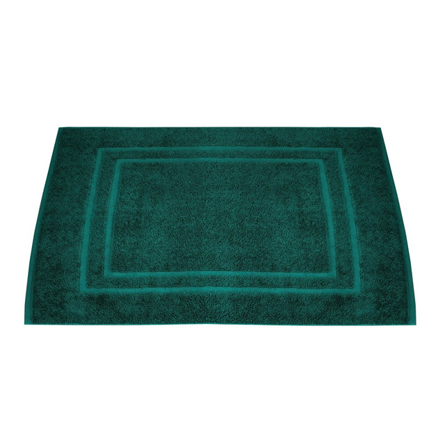 1888 MILLS, LLC 1888 Mills M547-U-HUN-1-6000  Millennium Bath Mats, 21in x 32in, Hunter, Pack Of 24 Mats