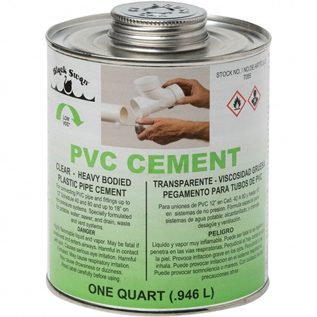 Black Swan 07055 1 Qt Heavy Duty Cement