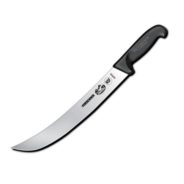 TRG - SWISS GEAR 47630 Victorinox Cimeter Knife, 12in