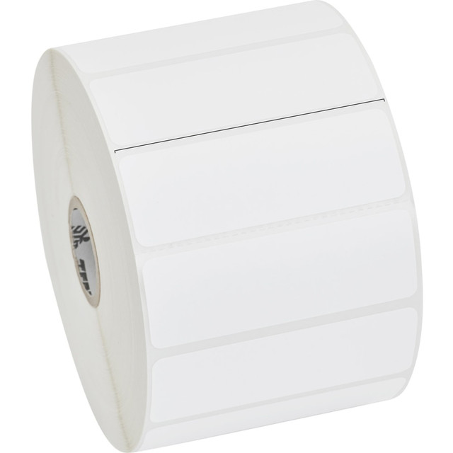 ZEBRA TECHNOLOGIES VTI, INC. 10015782 Zebra Z-Perform 2000D Thermal Label - 3in Width x 1in Length - Permanent Adhesive - Direct Thermal - White - Paper, Acrylic - 2340 / Roll - Perforated - 6 Roll ZEBRA TECHNOLOGIES VTI, INC. 10015782 Zebra Z-Perform 2000D Thermal Label - 3in Width x 1in Length - Permanent Adhesive - Direct Thermal - White - Paper, Acrylic - 2340 / Roll - Perforated - 6 Roll