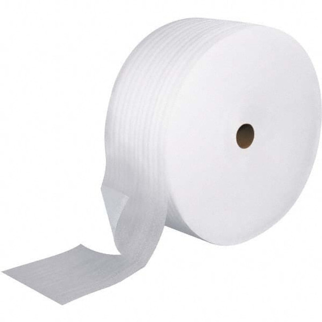 Made in USA FW14S36P Bubble Roll & Foam Wrap; Air Pillow Style: Bubble Roll ; Package Type: Roll ; Overall Length (Feet): 250 ; Overall Width (Inch): 36 ; Overall Length: 250ft ; Overall Width: 36in