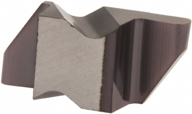 Tool-Flo 594225LAC3A Grooving Insert: FLR4094 AC3, Solid Carbide