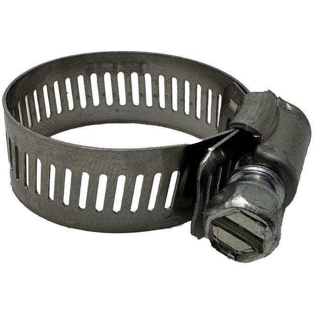 Precision Brand 47945 Worm Gear Clamps; Clamp Type: Worm Drive ; Minimum Diameter (Fractional Inch): 3/4 ; Minimum Diameter (Decimal Inch): 0.7500 ; Maximum Diameter (Decimal Inch): 1.5000 ; Maximum Diameter (Inch - Fraction - 4 Decimals): 1-1/2