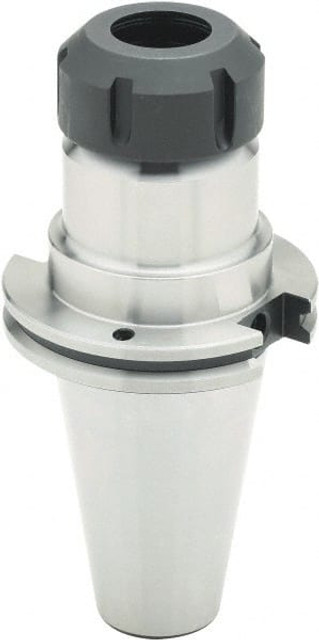 Parlec C50BC-40ERC622 Collet Chuck: 3 to 30 mm Capacity, ER Collet, Taper Shank