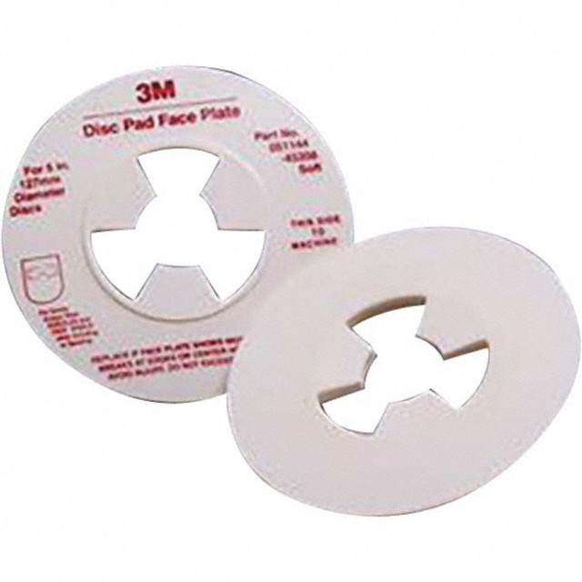 3M 7000120521 Face Plate for Sanding Discs: 5/8-11