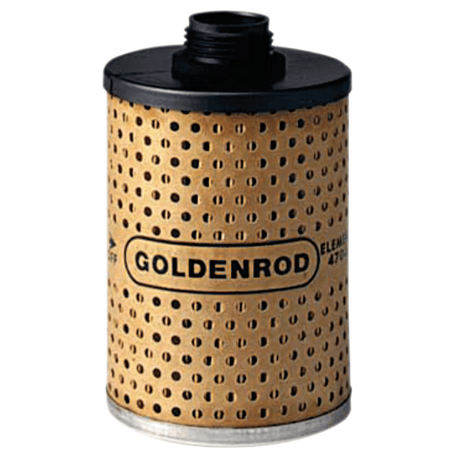 DUTTON-LAINSON COMPANY 250-470-5 Goldenrod 75060 Fuel Filter Element DUTTON-LAINSON COMPANY 250-470-5 Goldenrod 75060 Fuel Filter Element