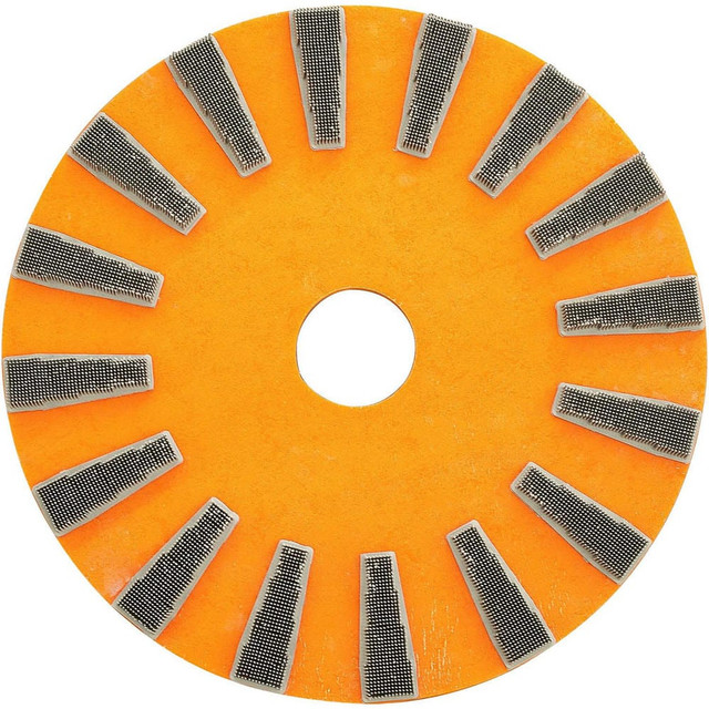 3M Floor Pads, Bonnets & Screens; Product Type: Floor Brush; Material: Abrasive 7100263451