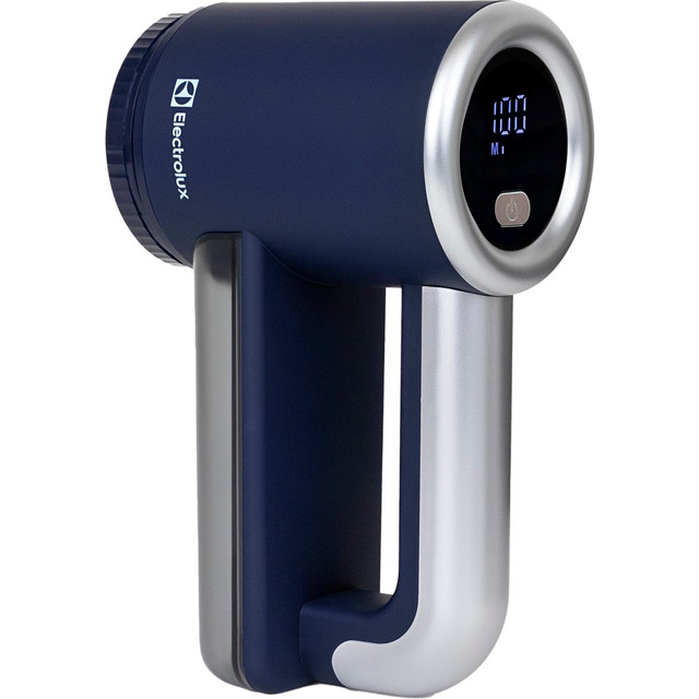SMARTEK USA CO. INC. LX-300R Electrolux Rechargeable Fabric Shaver, 8in, Blue SMARTEK USA CO. INC. LX-300R Electrolux Rechargeable Fabric Shaver, 8in, Blue