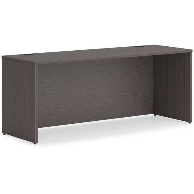 HNI CORPORATION HONLCS7224LS1 HON Mod 72inW Credenza Shell, Slate Teak HNI CORPORATION HONLCS7224LS1 HON Mod 72inW Credenza Shell, Slate Teak
