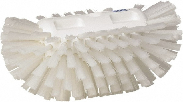 Vikan 70375 Scouring Brush: 5.1" Brush Width, Polyester Bristles