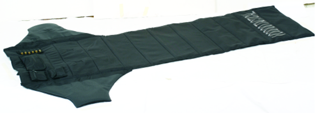 Voodoo Tactical 06-8406001000 Roll Up Shooter's Mat